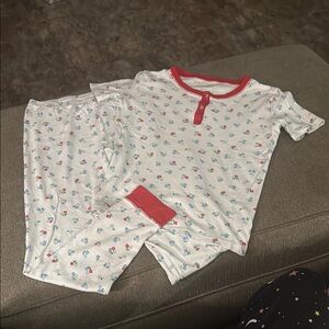 The Beaufort Bonnet Company girls pajamas